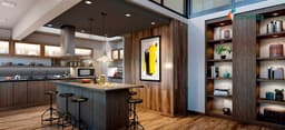 Departamento en arriendo en La Granja — foto 1 de 2