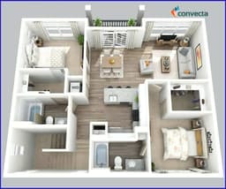 Departamento en venta en Providencia — foto 5 de 5
