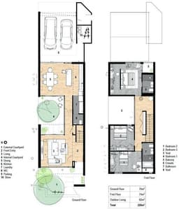 Casa en venta en La Florida — foto 12 de 13